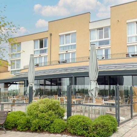 Apartment Seglerhütte Grosspoesna Exterior foto